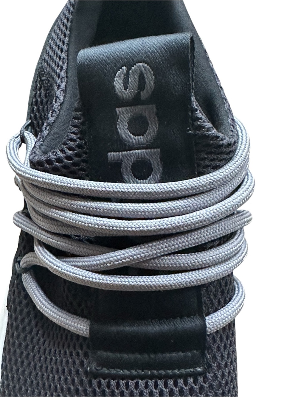 Adidas Men’s Racer Adapt 3 Black Camo Running Athlesisure Shoe Sneaker Size 9.5 - Picture 4 of 11